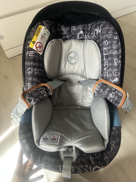 Scoica auto Cybex Aton M I-SIZE