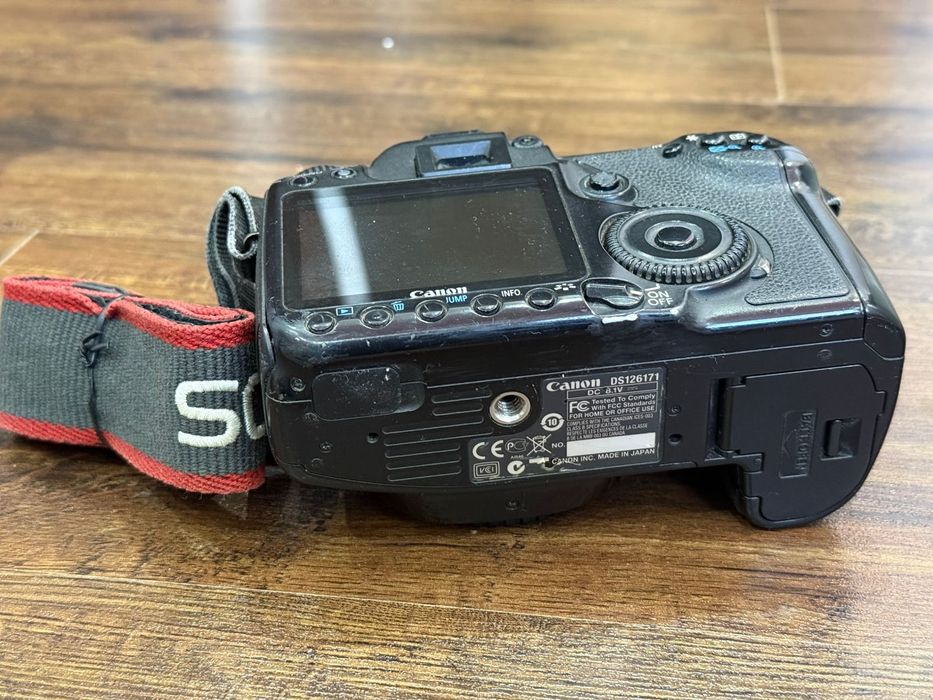 Canon 40D Body на запчасти