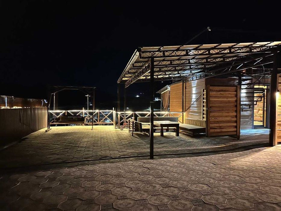 Домики Panorama village