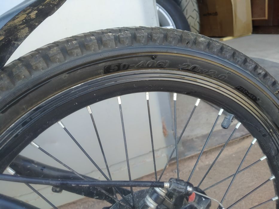 Велосипед детский