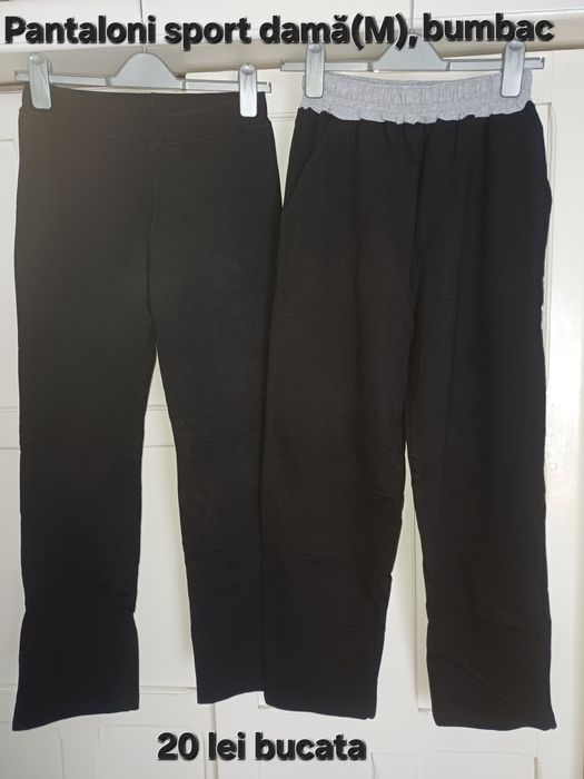Pantaloni sport(trening) damă(M)