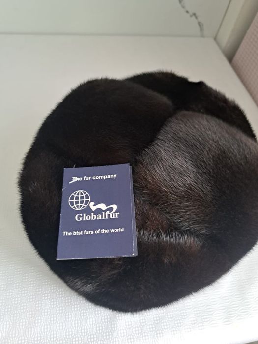 Продается норковая ушанка