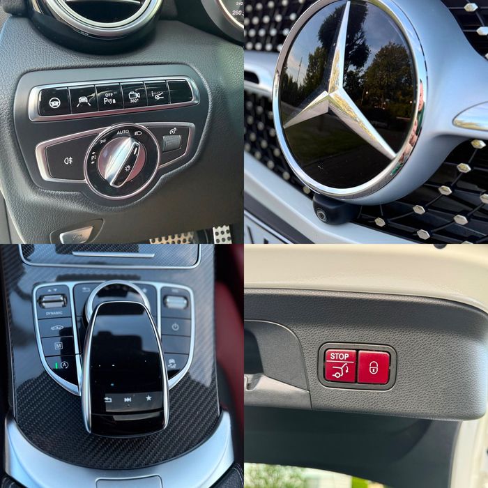 MERCEDES-BENZ GLC 2016 — imagine 4