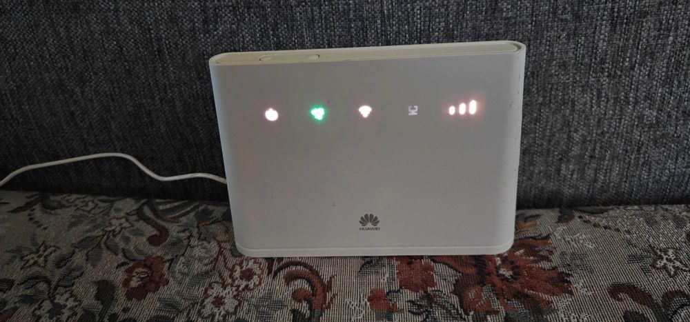 router 4g liber retea dvr