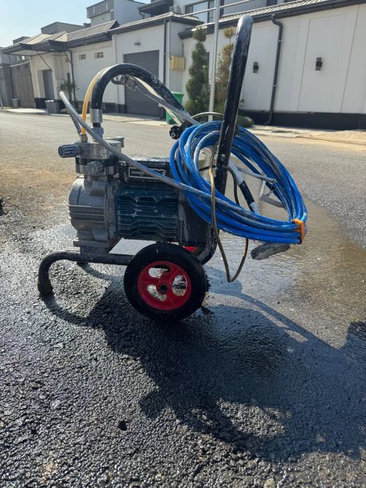 Вагенер аппарат краскопульт воздушный яхши холатда