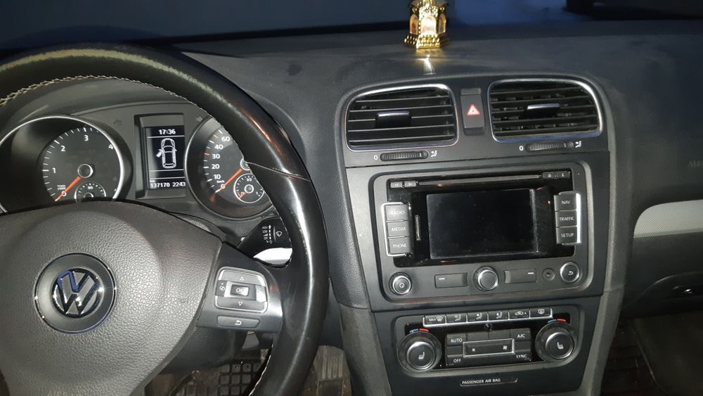 Volkswagen golf 6 match