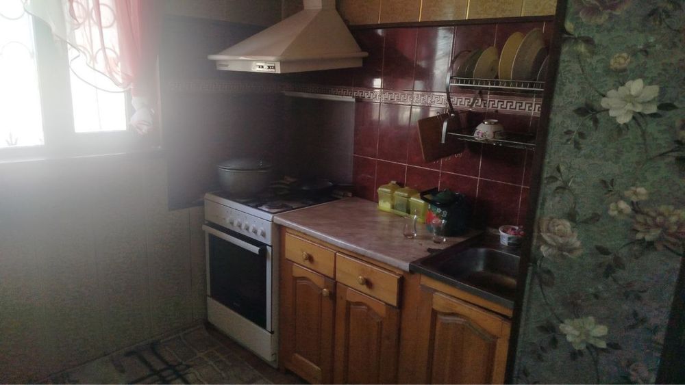 На продаже 2-х комнатная квартира на Сергели 8