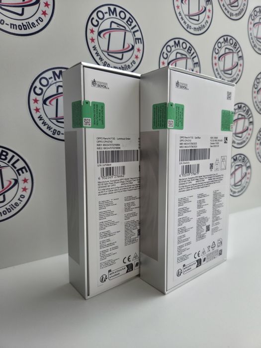 Oppo Reno 14F 5G NOU Garanție