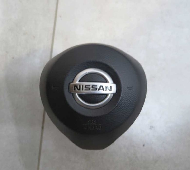 Nissan Juke 2 F16 - kit airbag / plansa bord / centuri de siguranta