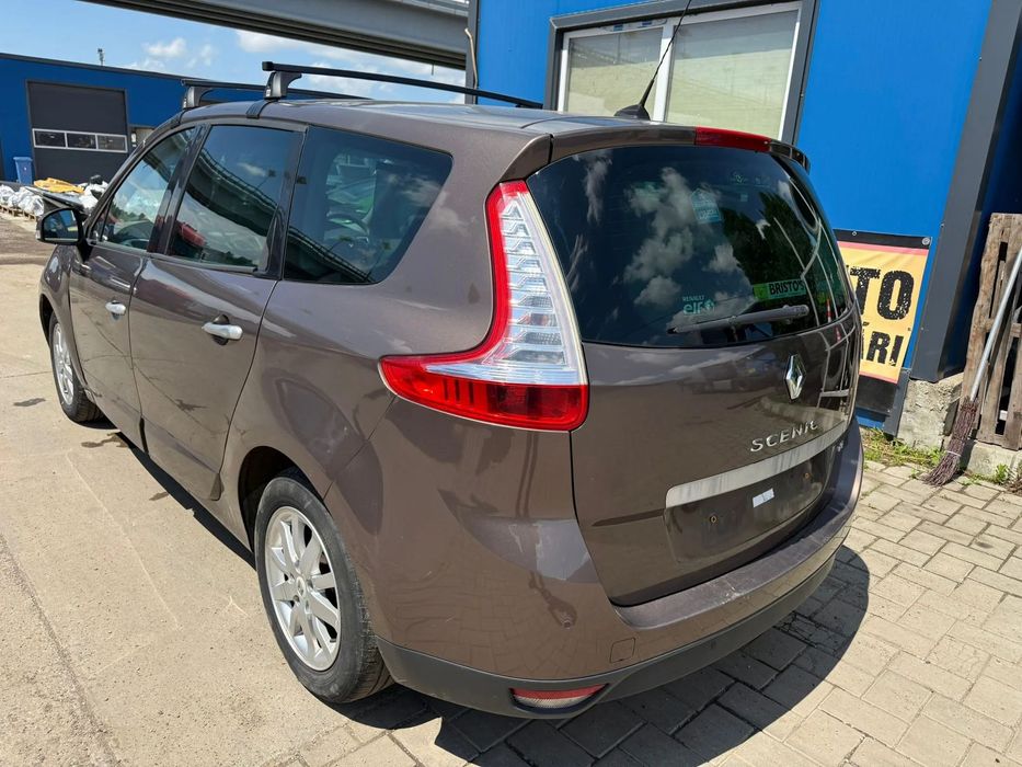 Bara / Capoata / Faruri / Aripi / Usi / Haion / Stopuri Renault Grand Scenic 3 2009-2014