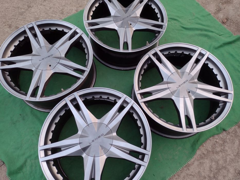 Перфектни LENZO 18-5x114.3 ET45 7.5j