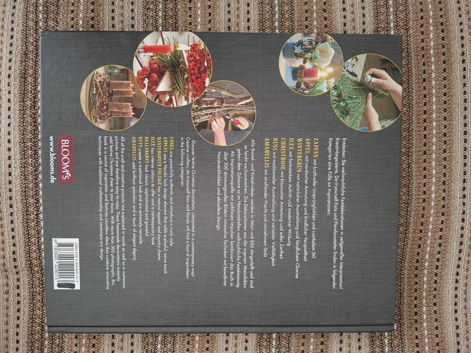 Carte Handmade Hobby - Xmas Deco