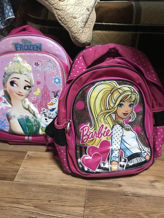 Сумка портфель для девочек состояние хорошее