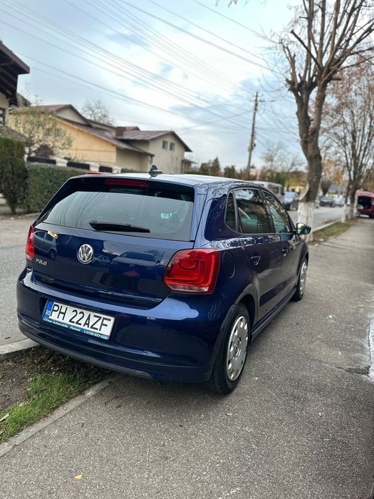 Vand VW Polo 1.2TDI bluemotion