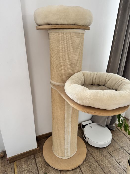 Suport catarat pisici