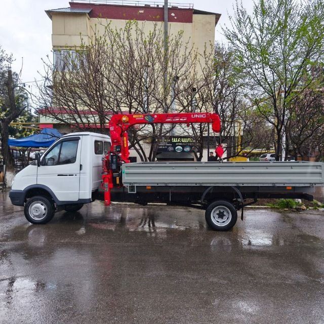 Услуги манипулятора. Манипулятор хизмати