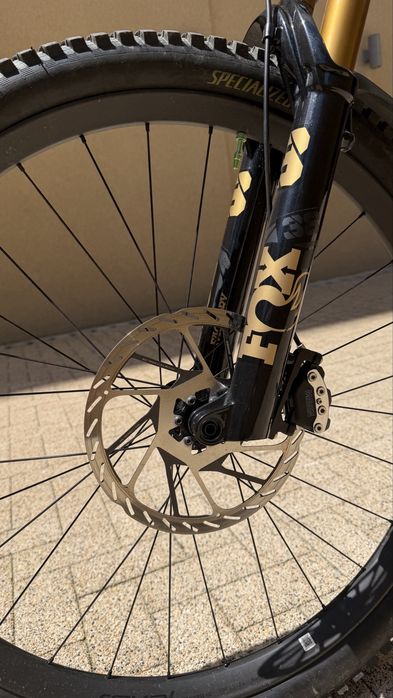 Specialised Turbo Levo Sworks