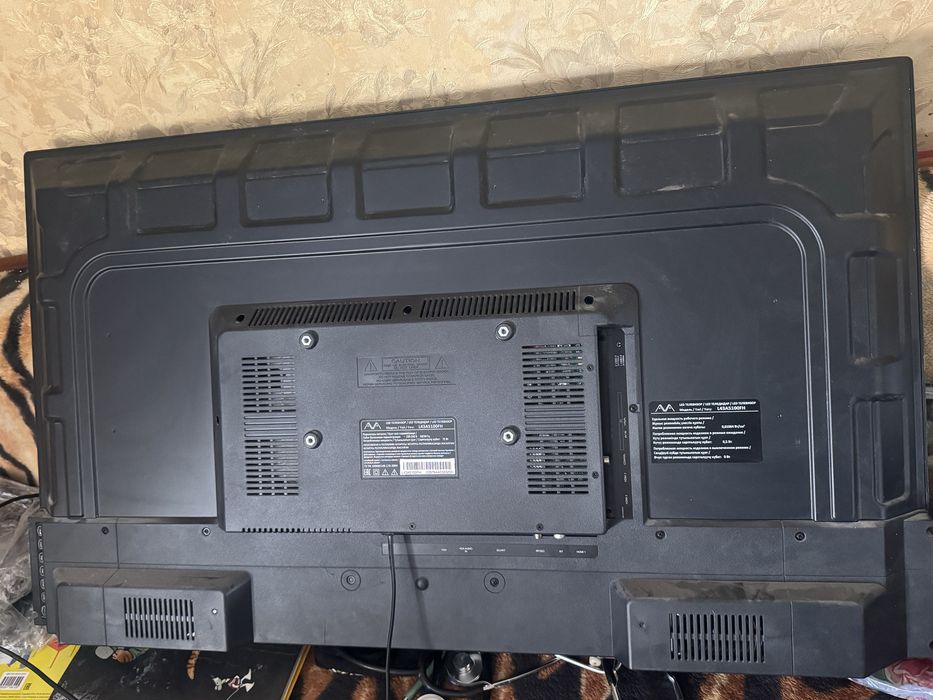 Телевизор в отличном состоянии