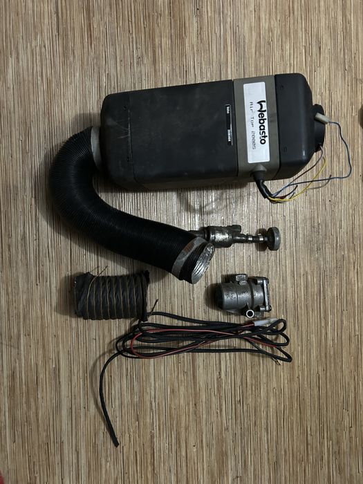 Продам автономку Webasto сухой фен