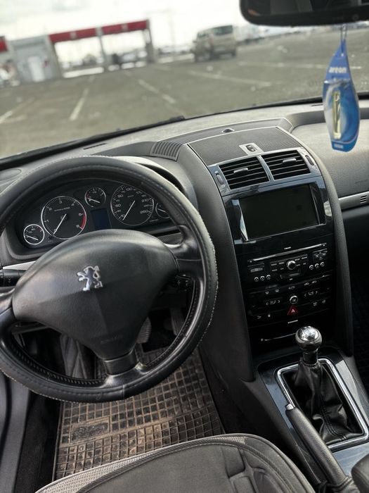 Vând Peugeot Sedan 407
