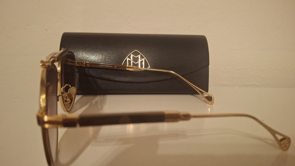Ochelari de soare Maybach Eyewear – The Observer I | Unisex |