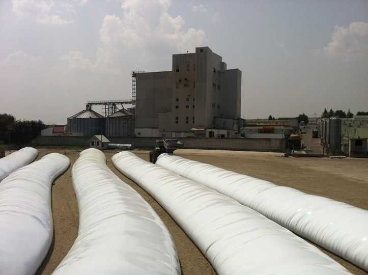 Saci SILOBAG pentru depozitare cereale si furaje