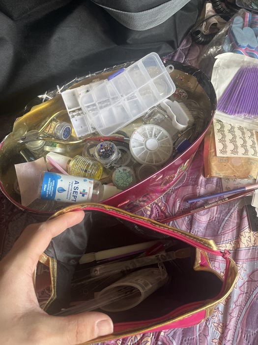 Продам стартовый нобор для маникюра