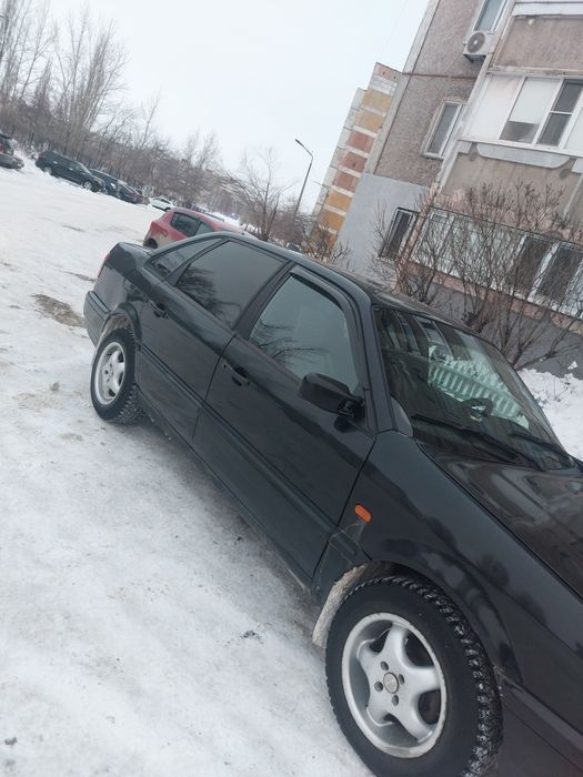 Фольцваген пассат б4