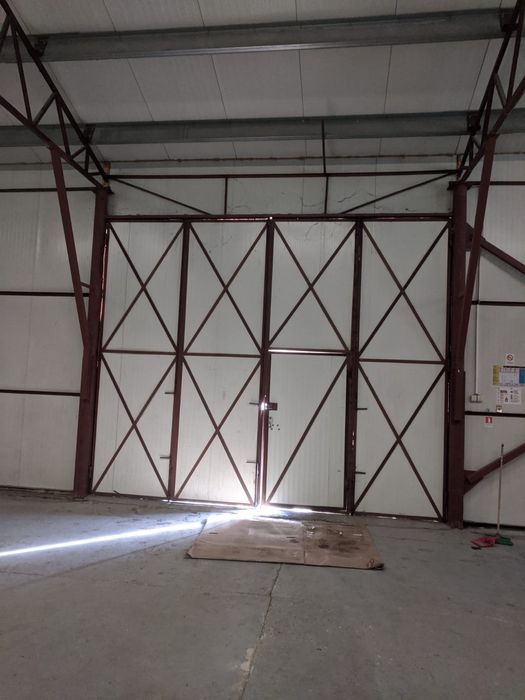 Hală depozitare 300mp de inchiriat