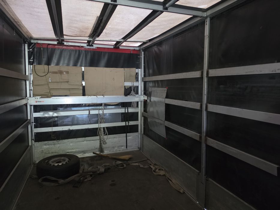 Рено Мастър 2.3 170  падащ борд