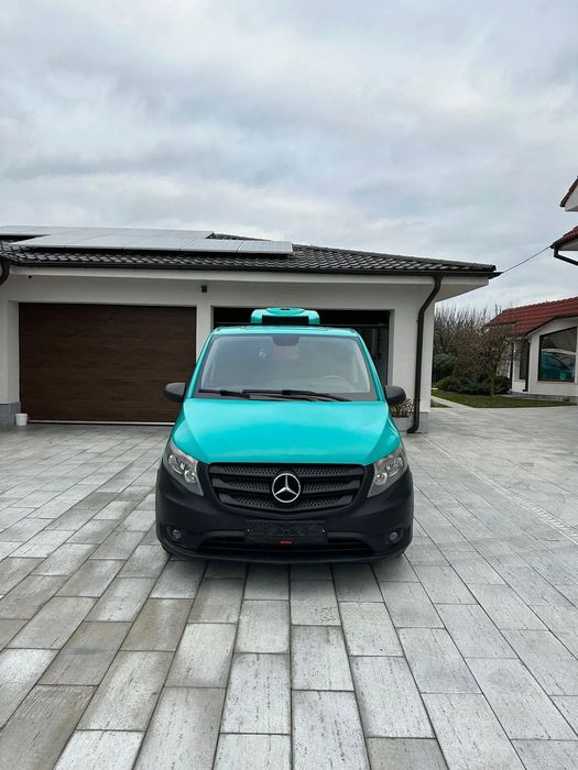 Mercedes-Benz Vito Mercedes vito frigorific