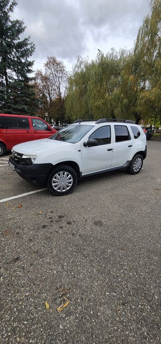 DACIA Duster 2011 — imagine 5