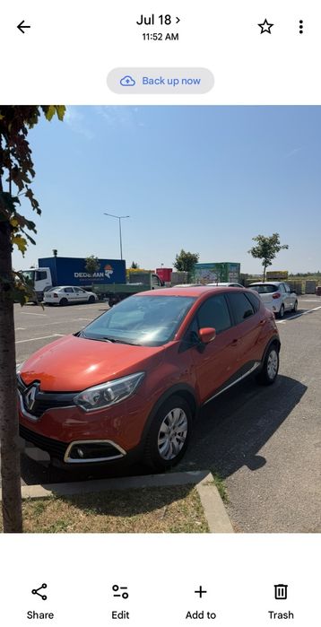 RENAULT Captur 2014 — imagine 4