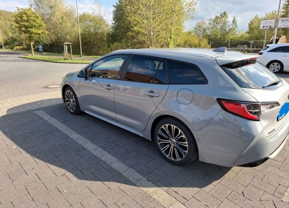 Toyota Corolla Touring Sport