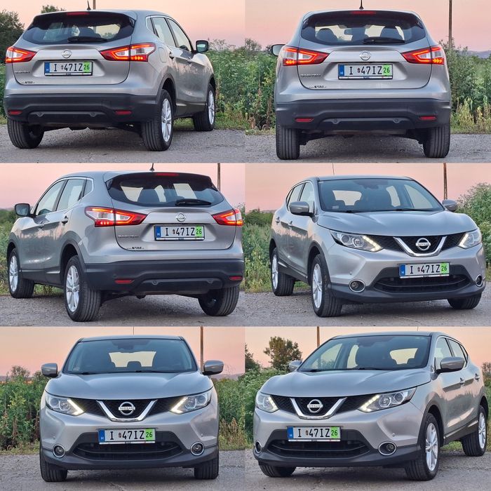 NISSAN Qashqai 2015 — imagine 3