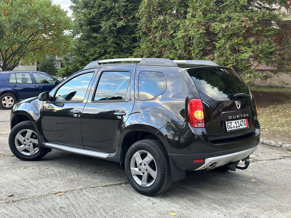 Dacia Duster 1.5 dci. 110 cp. Euro 5. 4x4.