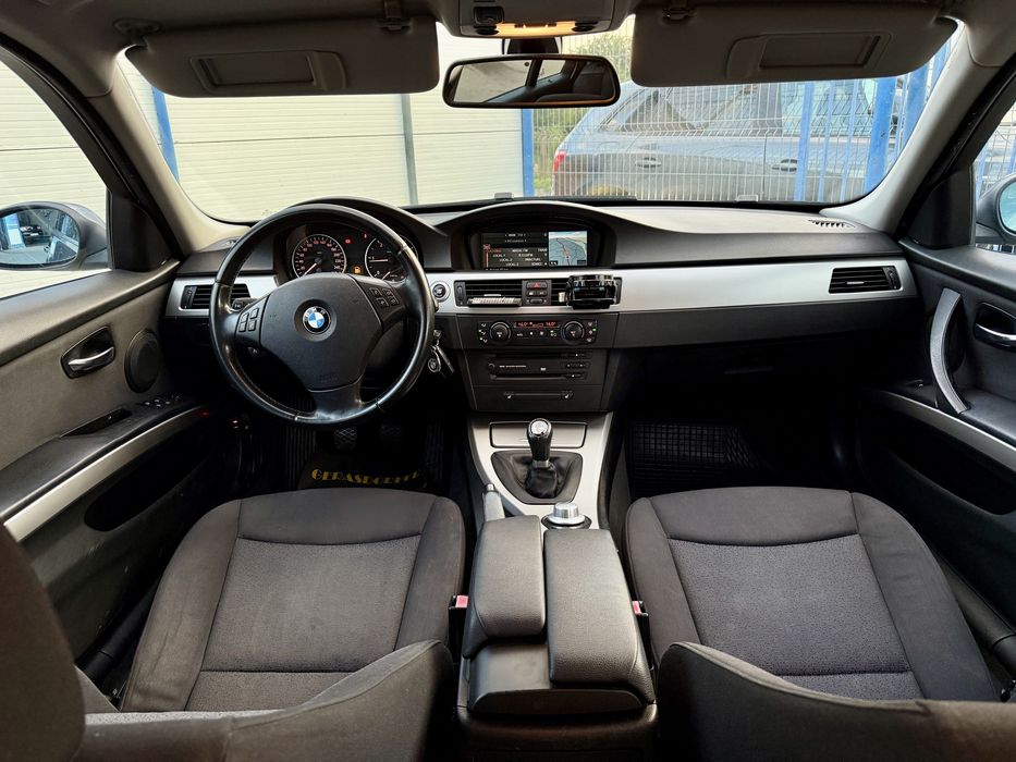 BMW 3 Series 2006 — imagine 5