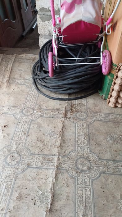 Кабель КГТП 3*6+1*4