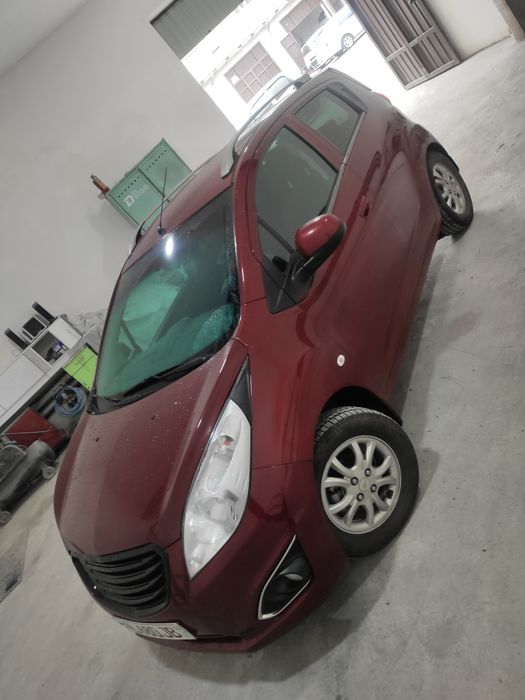 Spark avtomat gazi bor