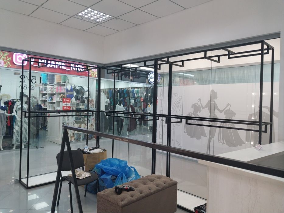 Продаю оборудование для бутика