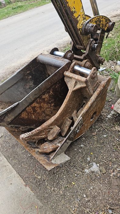 Колёсный экскаватор