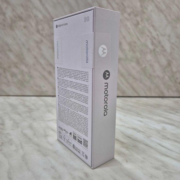 Telefon Motorola edge 60 FUSION Gri Sigilat 256/8gb Zeus Amanet Rahova