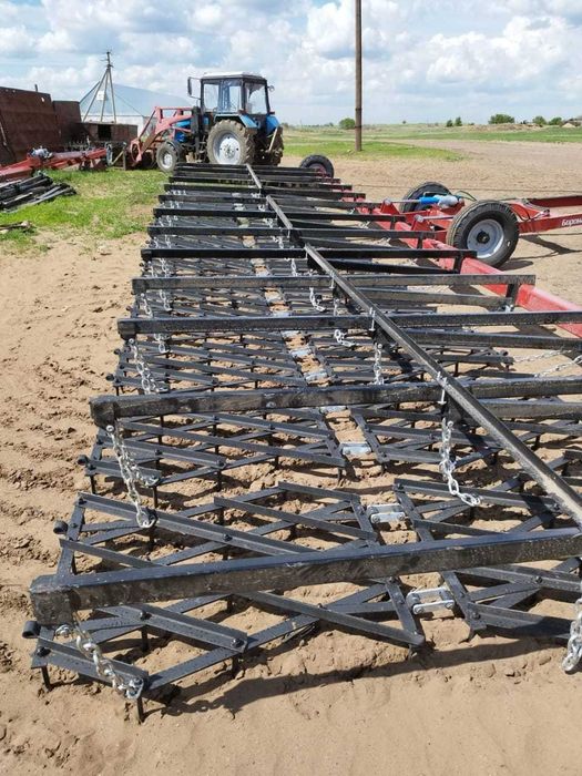 бороны зубовые и дисковые и пружинные под заказ