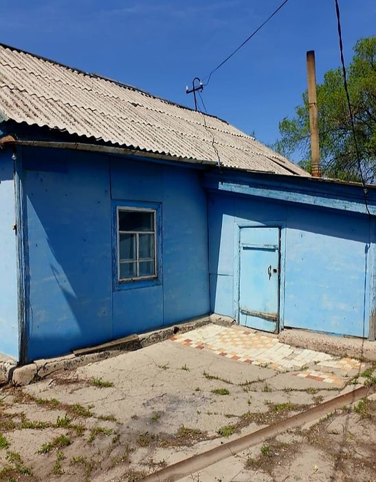 Продам небольшой дом