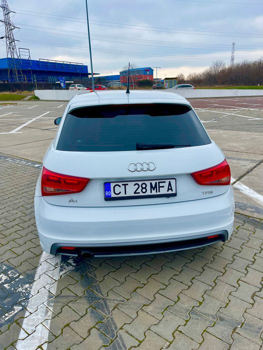 Audi A1 SportBack
