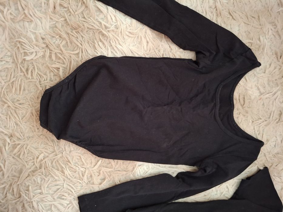 Купальники гимнастические