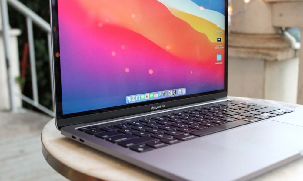 Macbook pro m1 продется