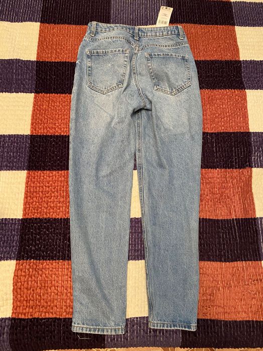 Джинсы бренд Манго