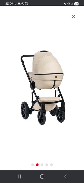 Детска количка Da Da