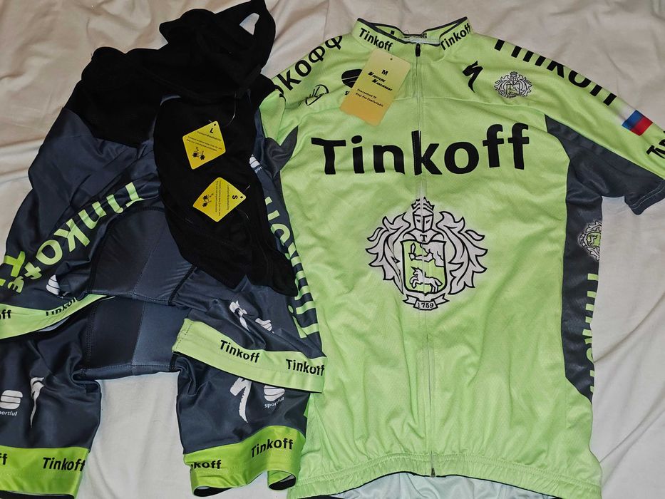 Lichidare echipamente ciclism diverse modele si marimi Willier Focus astana garmin saxo bank tinkoff